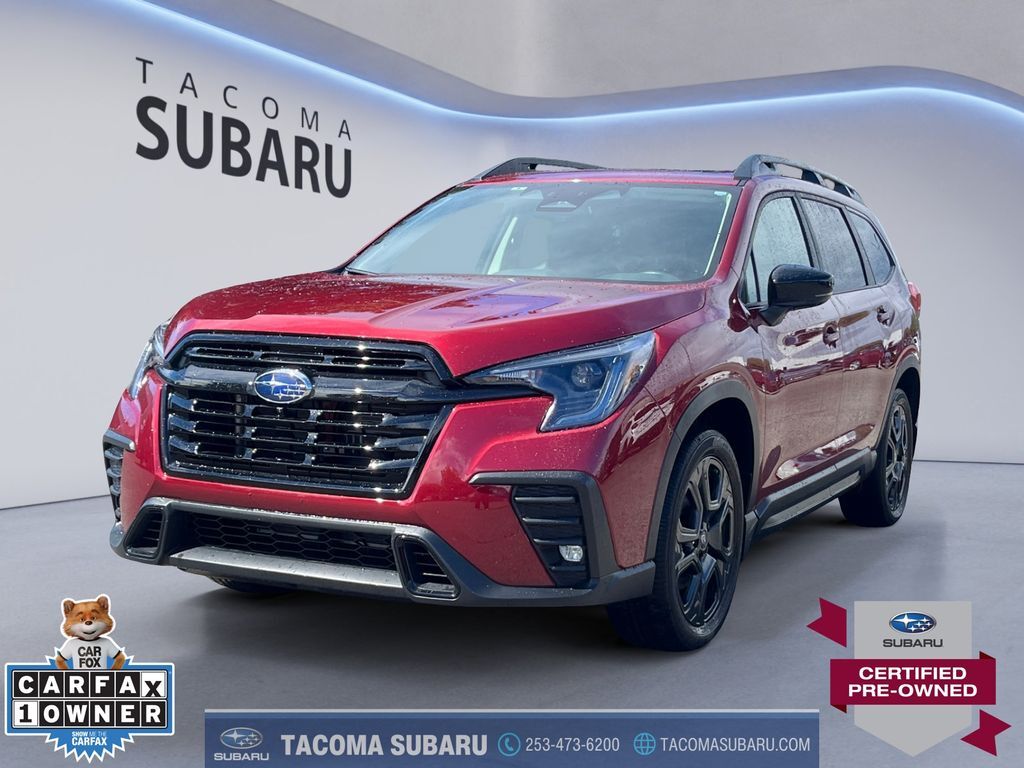 2025 Subaru Ascent Onyx Edition Touring — photo 1 of 13