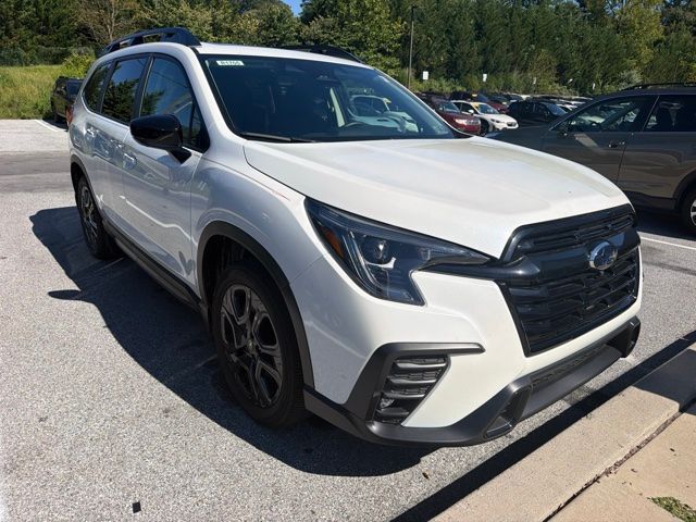 2025 Subaru Ascent Onyx Edition Touring