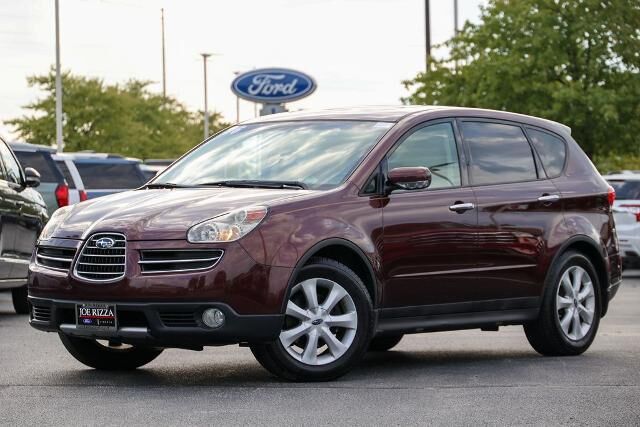 2006 Subaru B9 Tribeca 5-Pass.