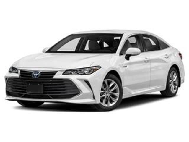 2021 Toyota Avalon Hybrid XLE