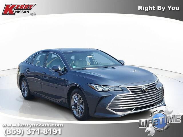 2021 Toyota Avalon XLE