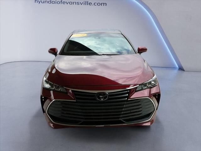 2020 Toyota Avalon XLE