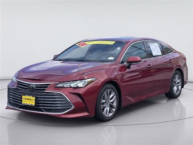 2020 Toyota Avalon XLE
