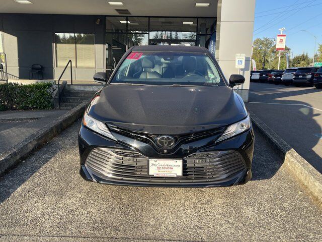 2018 Toyota Camry XLE