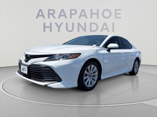 2019 Toyota Camry LE