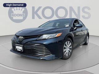 2018 Toyota Camry LE