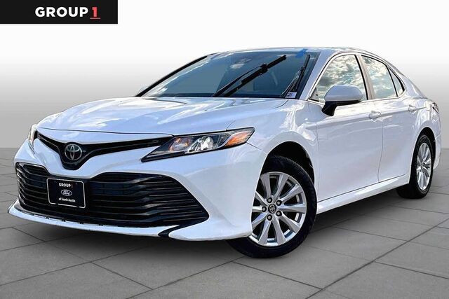 2018 Toyota Camry L