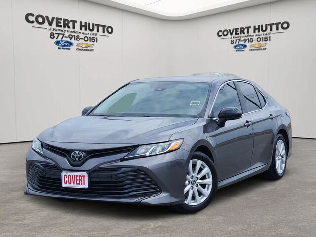 2019 Toyota Camry LE