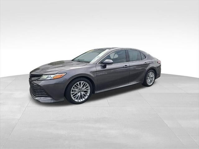 2018 Toyota Camry XLE
