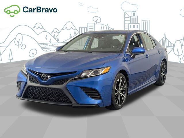 2019 Toyota Camry SE