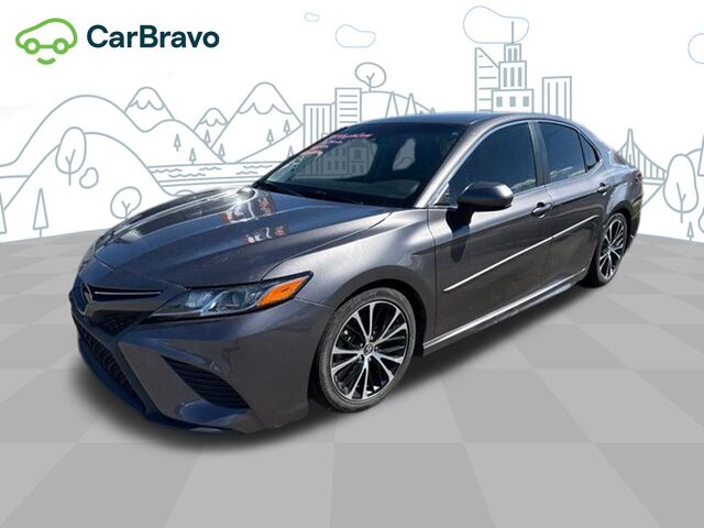 2019 Toyota Camry LE