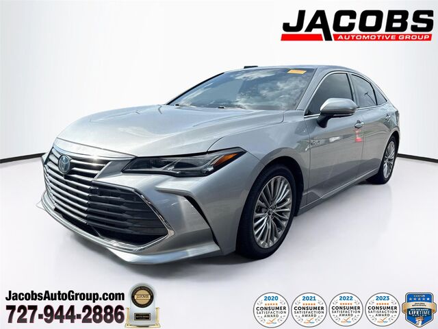 2019 Toyota Avalon Hybrid Limited