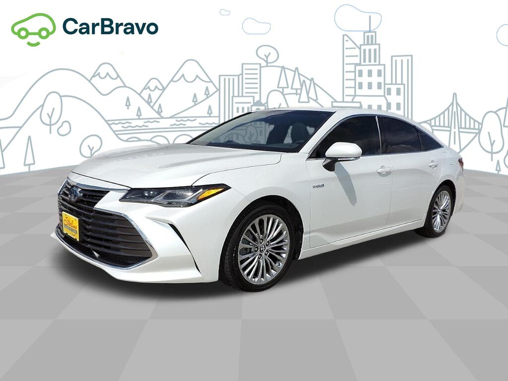2019 Toyota Avalon Limited — photo 1 of 6