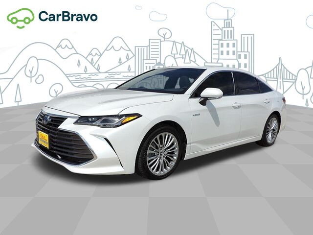 2019 Toyota Avalon Limited