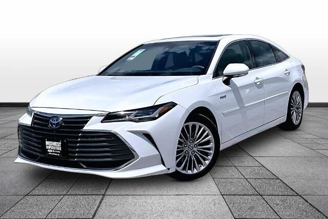 2019 Toyota Avalon Hybrid Limited