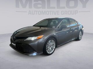 2018 Toyota Camry Hybrid XLE