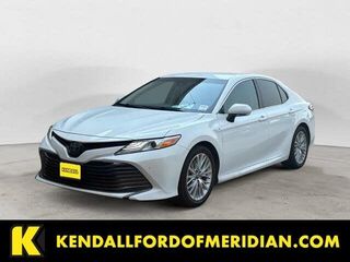 2018 Toyota Camry Hybrid XLE