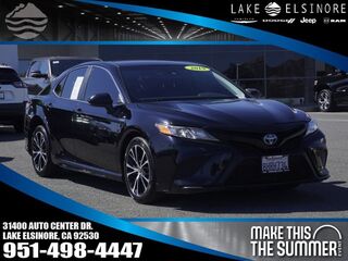 2019 Toyota Camry Hybrid LE
