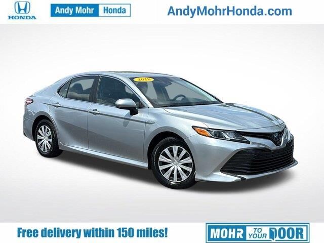 2018 Toyota Camry Hybrid LE