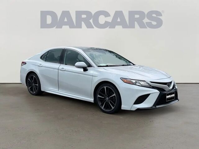 2019 Toyota Camry XSE