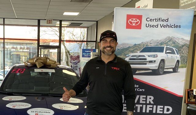 2019 Toyota Camry XSE
