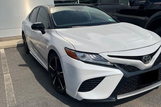 2019 Toyota Camry XSE
