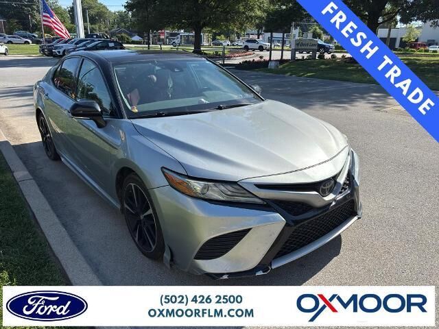 2019 Toyota Camry XSE