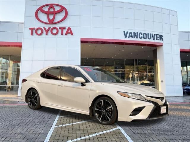 2019 Toyota Camry XSE — photo 1 of 1