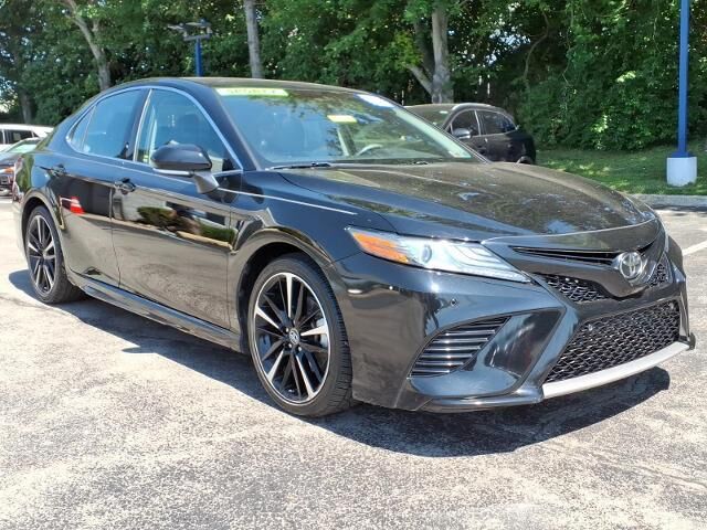 2018 Toyota Camry XSE