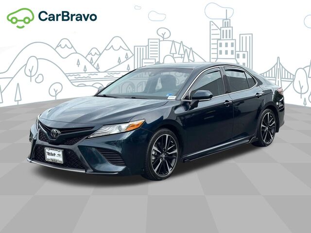 2018 Toyota Camry XSE