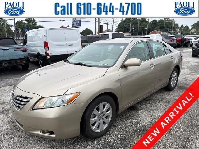 2008 Toyota Camry Hybrid Base