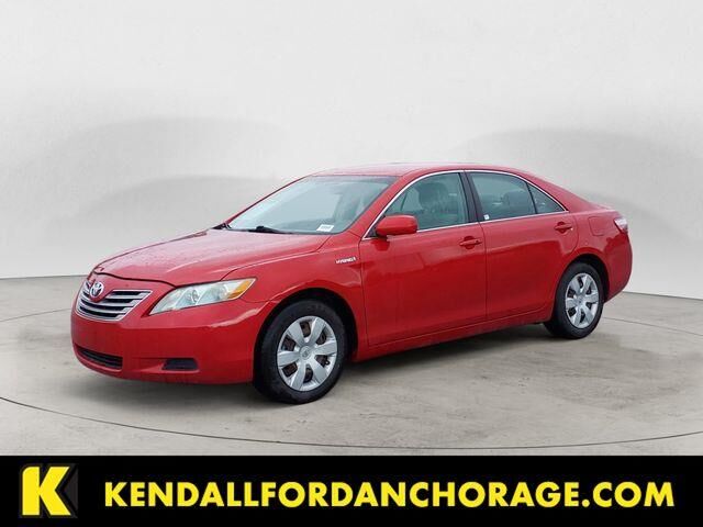 2009 Toyota Camry Hybrid Base