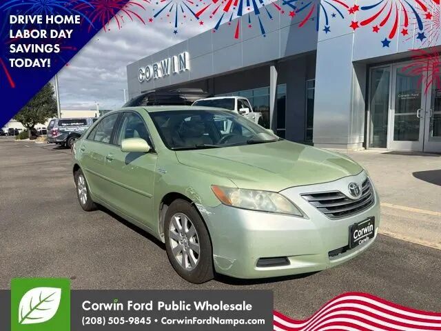 2009 Toyota Camry Hybrid Base