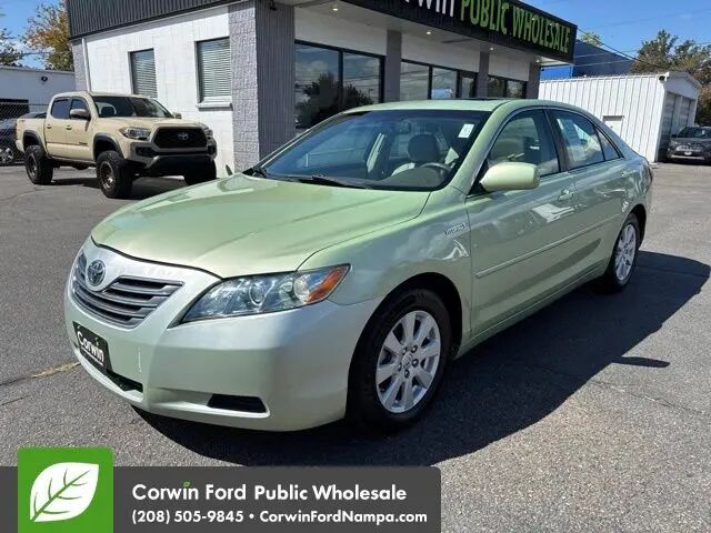 2009 Toyota Camry Hybrid Base