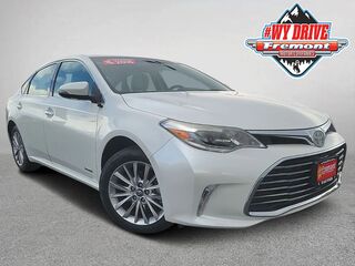 2018 Toyota Avalon Hybrid Limited