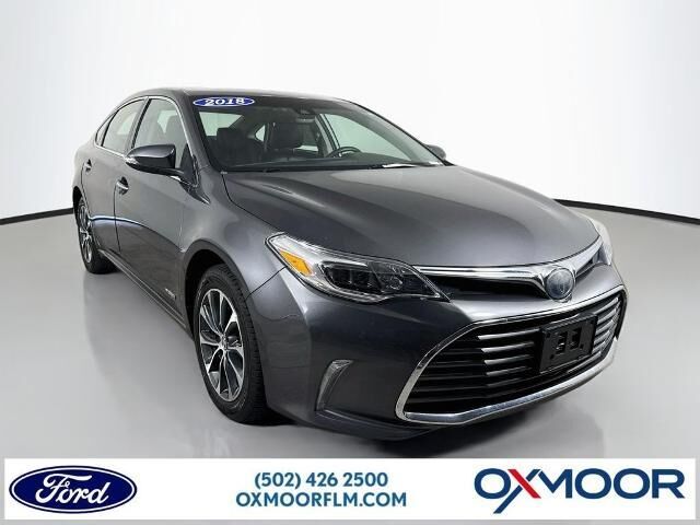 2018 Toyota Avalon Hybrid XLE Premium
