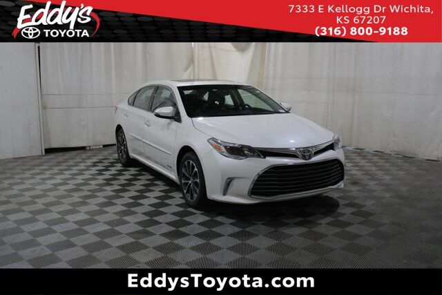 2018 Toyota Avalon Hybrid XLE Plus
