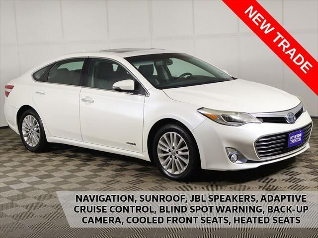 2014 Toyota Avalon Hybrid Limited