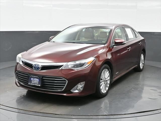 2014 Toyota Avalon Hybrid Limited