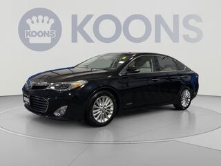2015 Toyota Avalon Hybrid XLE Touring