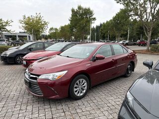 2016 Toyota Camry Hybrid LE