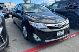 2014 Toyota Camry Hybrid XLE