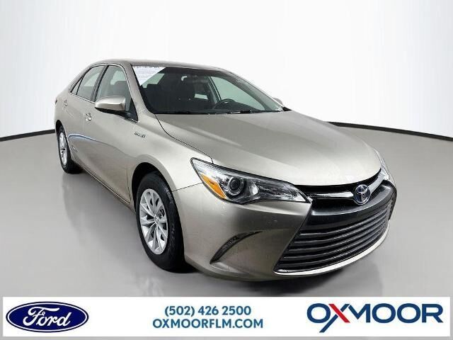 2015 Toyota Camry Hybrid LE