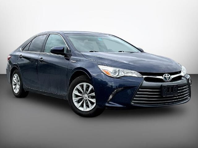 2017 Toyota Camry Hybrid LE