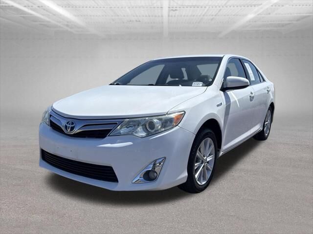 2012 Toyota Camry Hybrid XLE