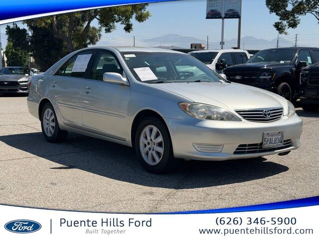 2006 Toyota Camry LE