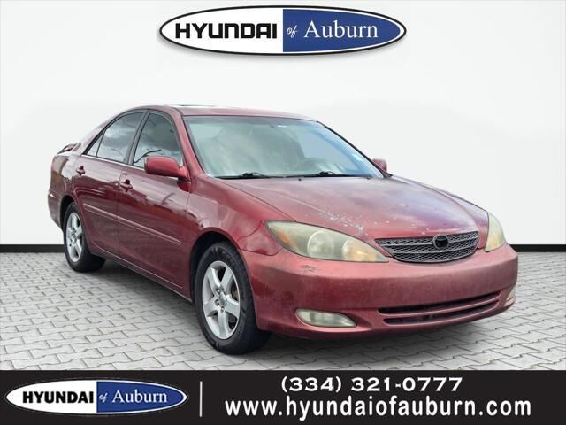 2002 Toyota Camry SE