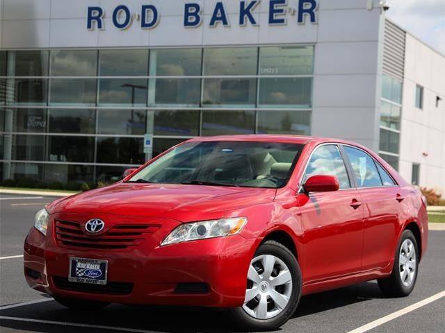 2009 Toyota Camry LE