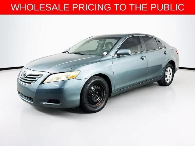 2008 Toyota Camry LE