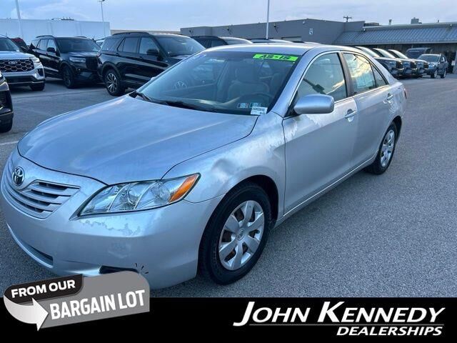 2009 Toyota Camry SE